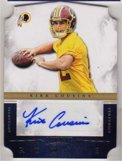 Kirk Cousins