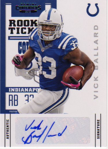 Vick Ballard