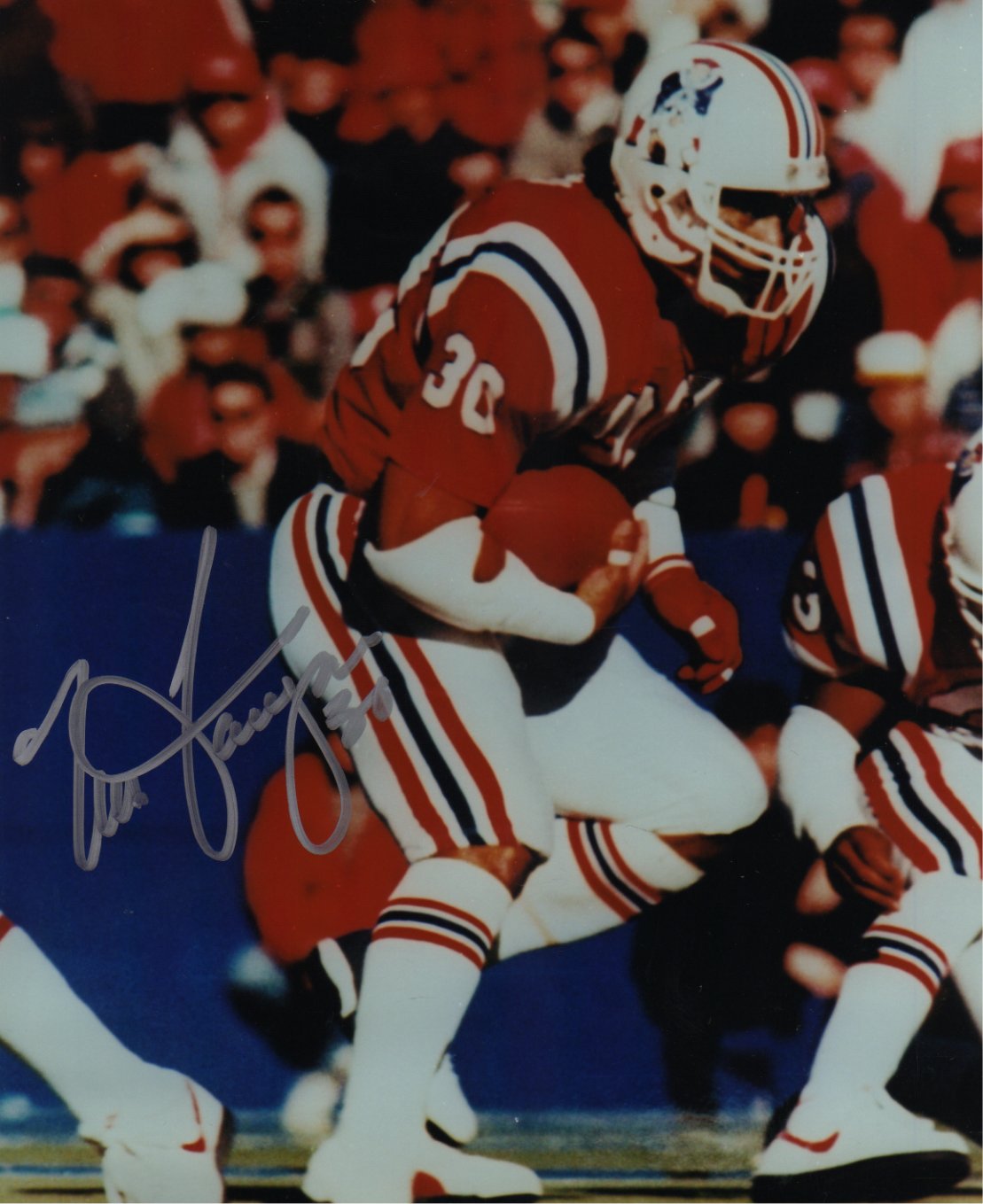Mosi Tatupu - New England Patriots