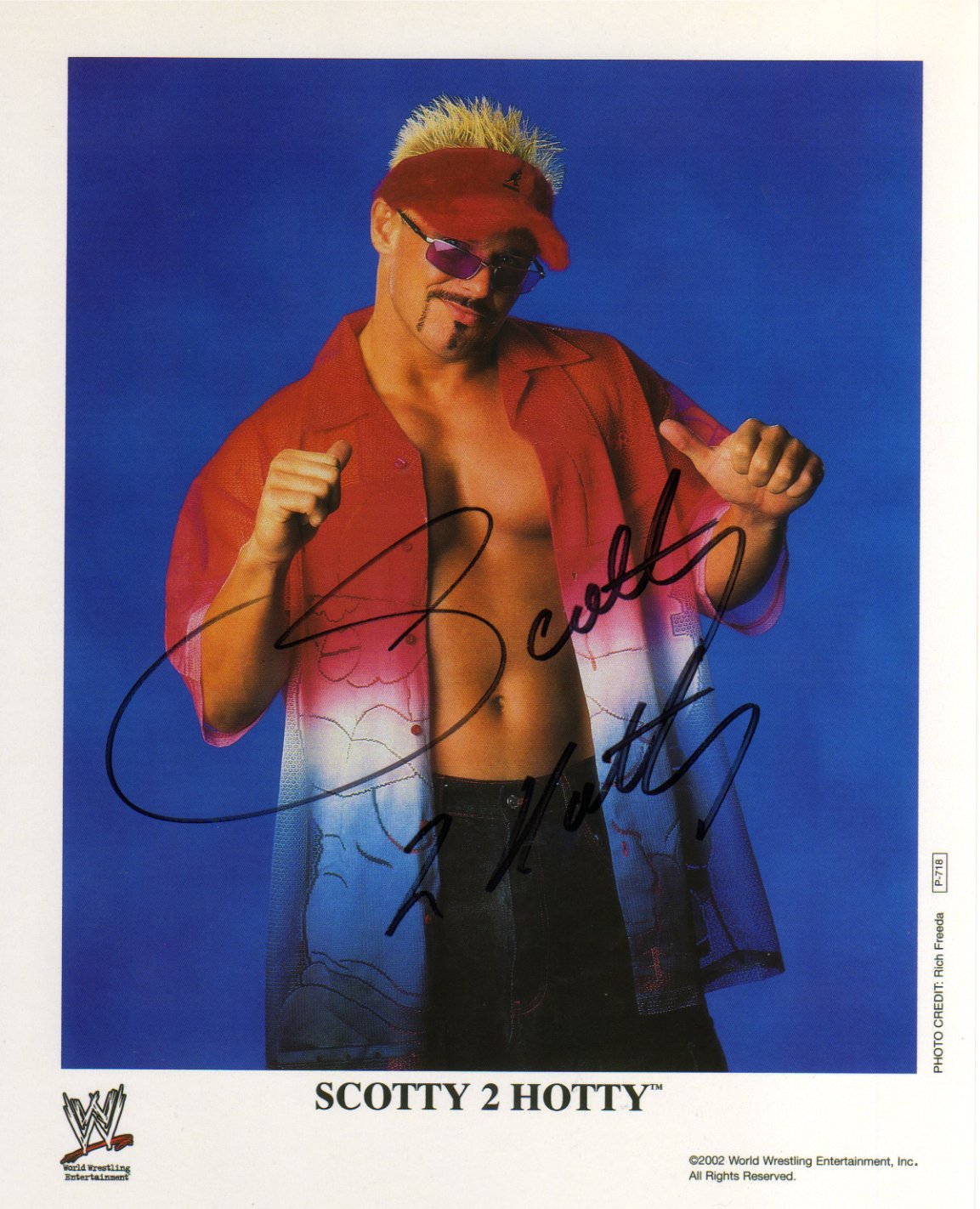 Scotty 2~Hotty - WWE Wrestler