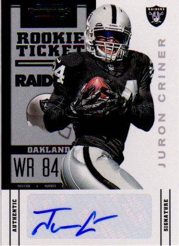 Juron Criner