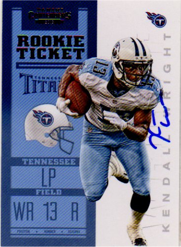 Kendall Wright