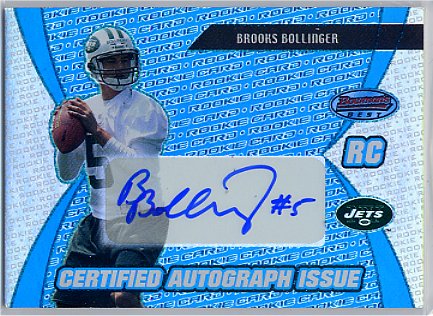 Brooks Bollinger - New York Jets