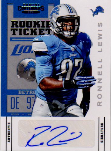 Ronnel Lewis