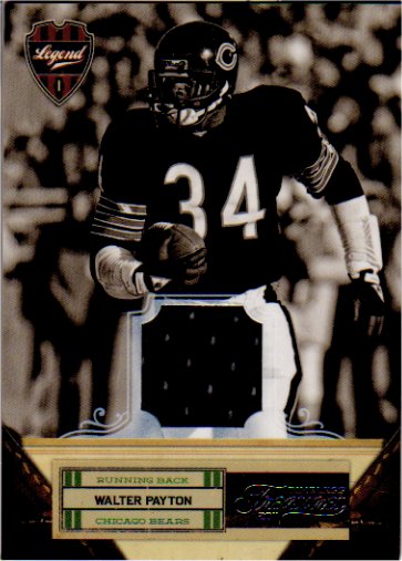 Walter Payton - Chicago Bears