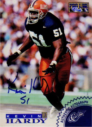 Kevin Hardy