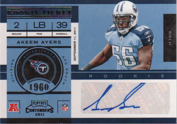 Akeem Ayers