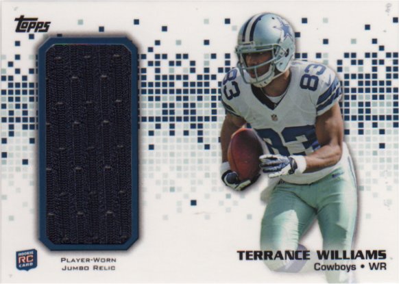 Terrance Williams - Dallas Cowboys