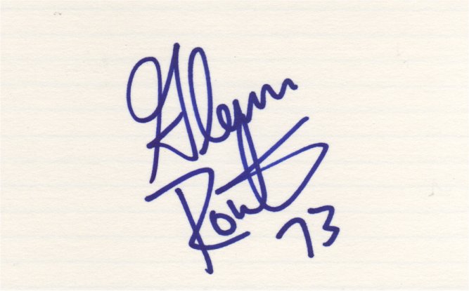 Glenn Rountree - Green Bay Packers