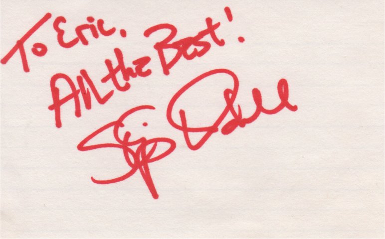 Skip Kendall - PGA Golfer