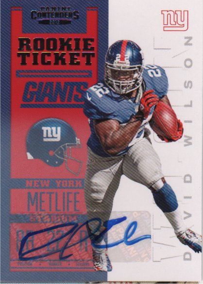 David Wilson