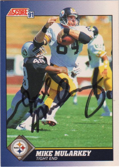 Mike Mularkey - Pittsburgh Steelers