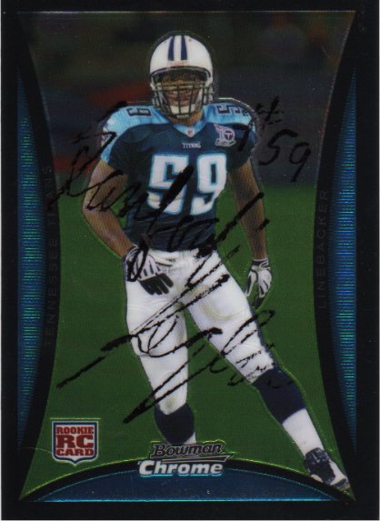 Stanford Keglar - Tennessee Titans