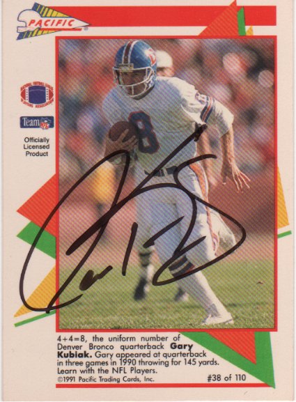 Gary Kubiak - Denver Broncos