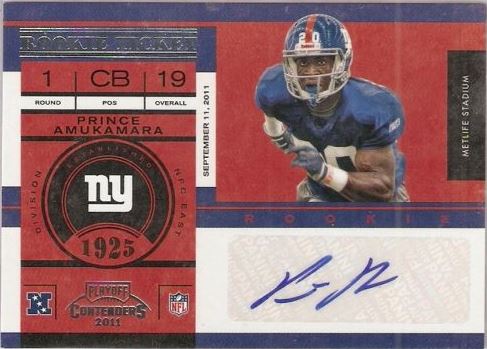 Prince Amukamara