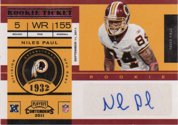 Niles Paul