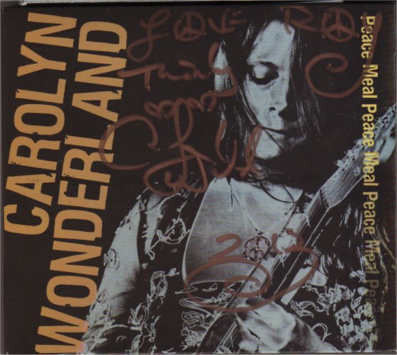 Carolyn Wonderland - Musician