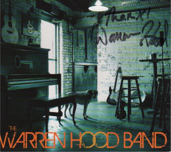 Warren Hood - Musician