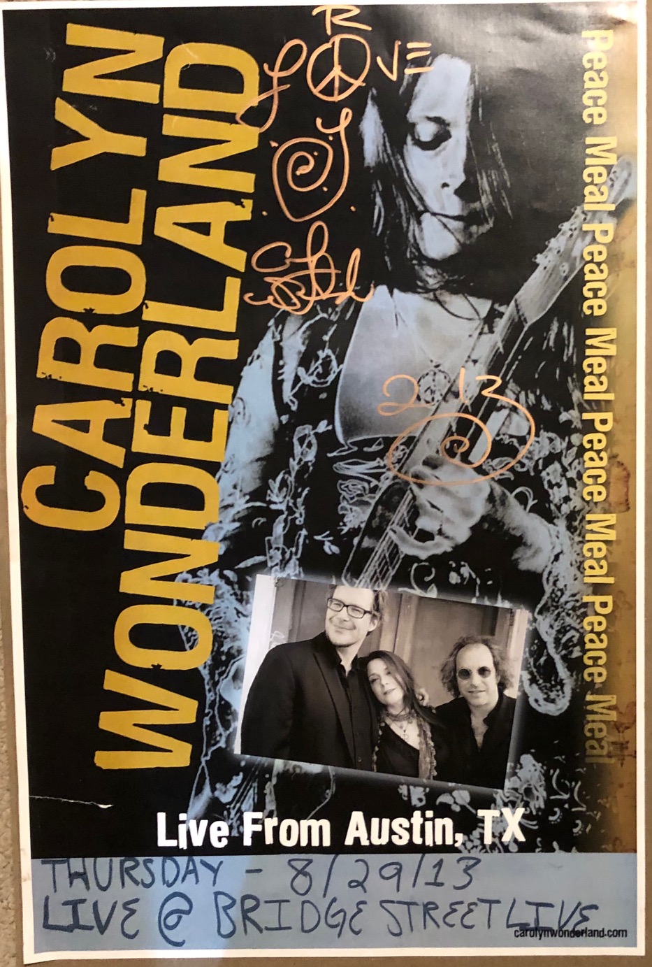 Carolyn Wonderland - Musician