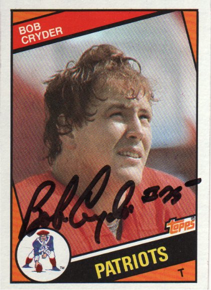 Bob Cryder
