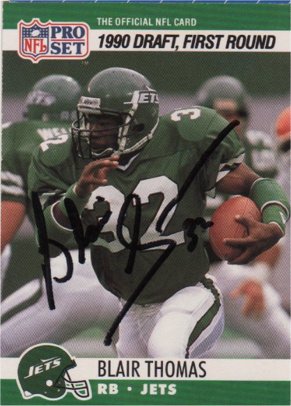Blair Thomas