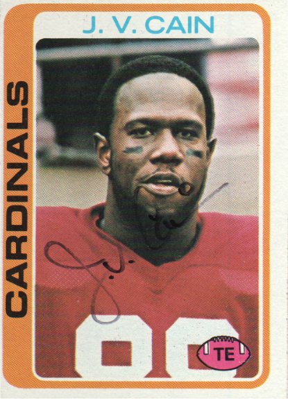 J.V. Cain - St Louis Cardinals