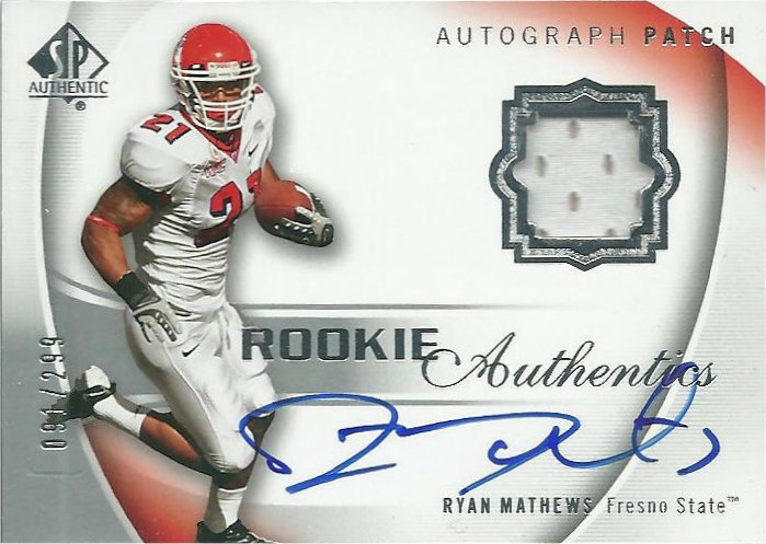 Ryan Mathews