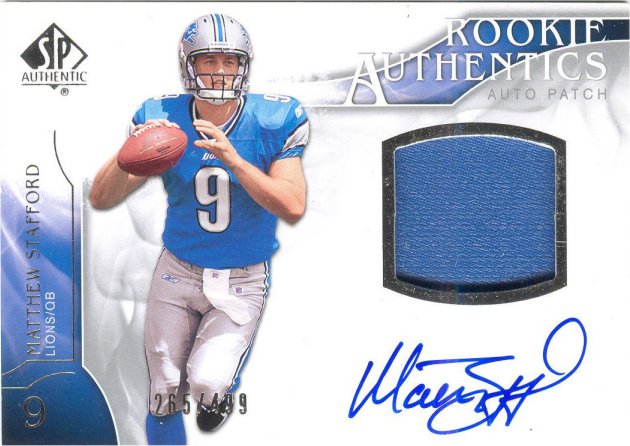 Matthew Stafford