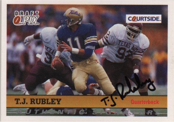 T.J. Rubley - Green Bay Packers