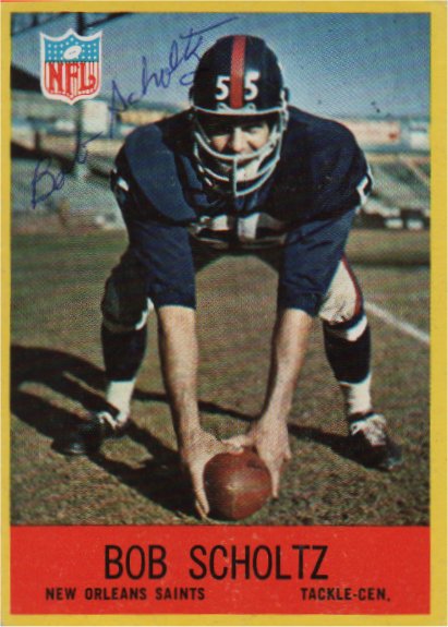 Bob Scholtz