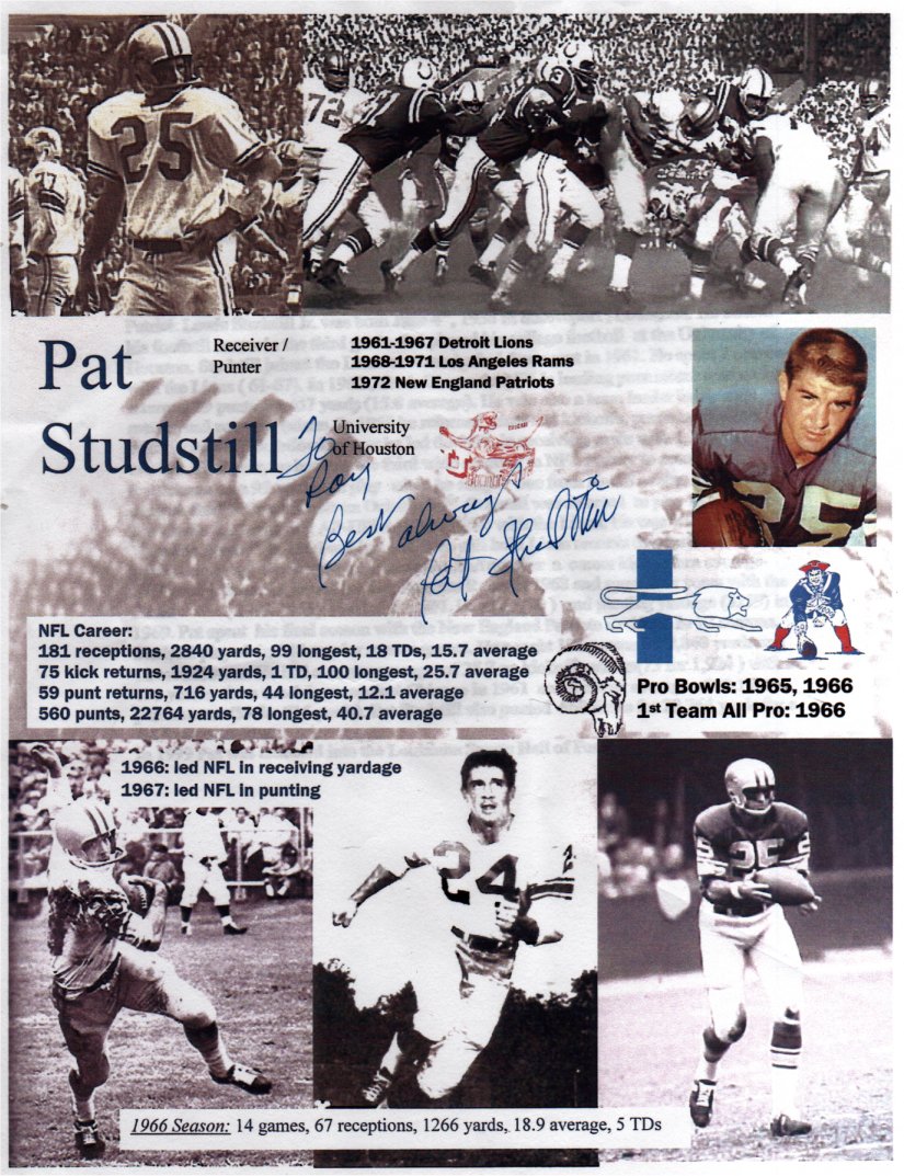 Pat Studstill