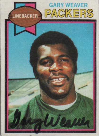 Gary Weaver