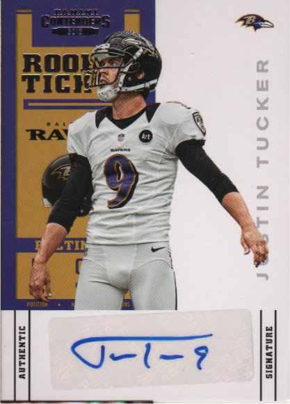 Justin Tucker