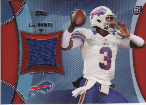E.J. Manuel - Buffalo Bills