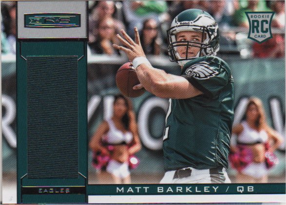 Matt Barkley - Philadelphia Eagles