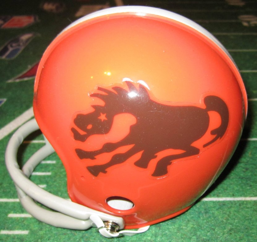 NFL Mini - Denver Broncos