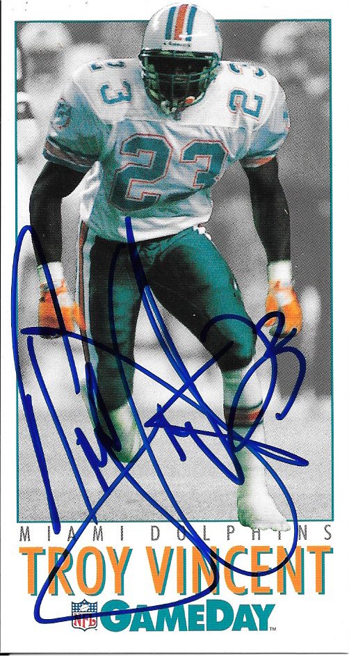 Troy Vincent