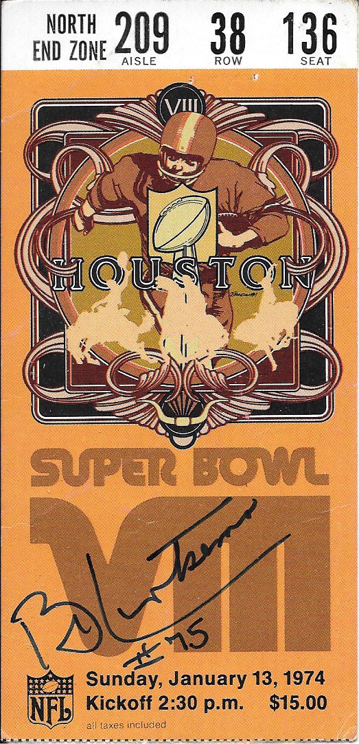 Bob Lurtsema - Minnesota Vikings