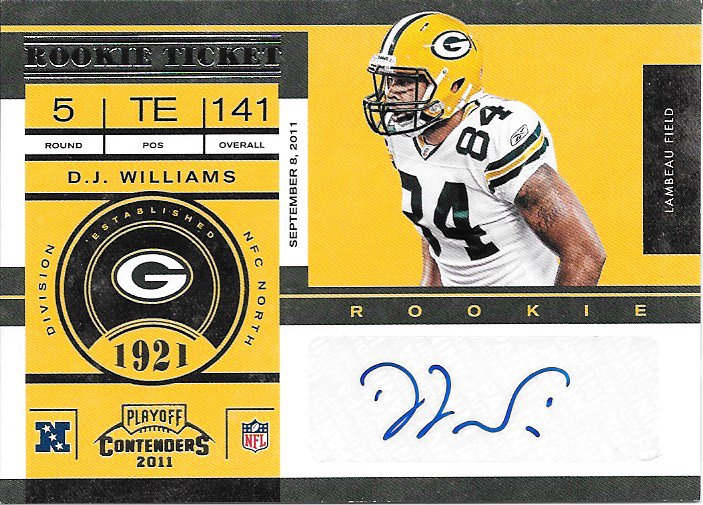 D.J. Williams