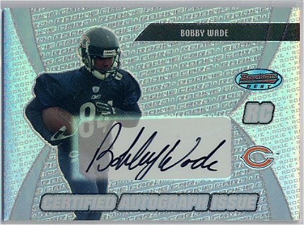 Bobby Wade