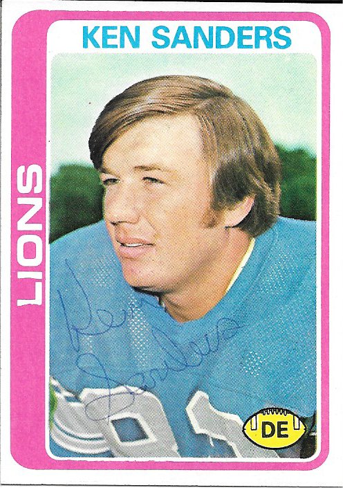 Ken Sanders