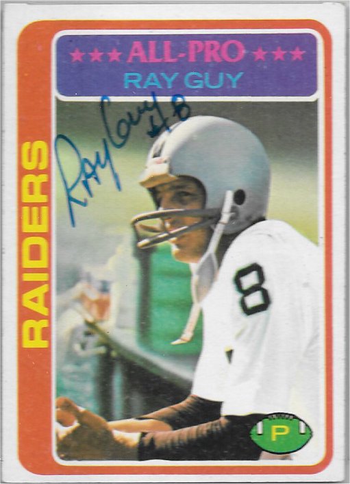 Ray Guy