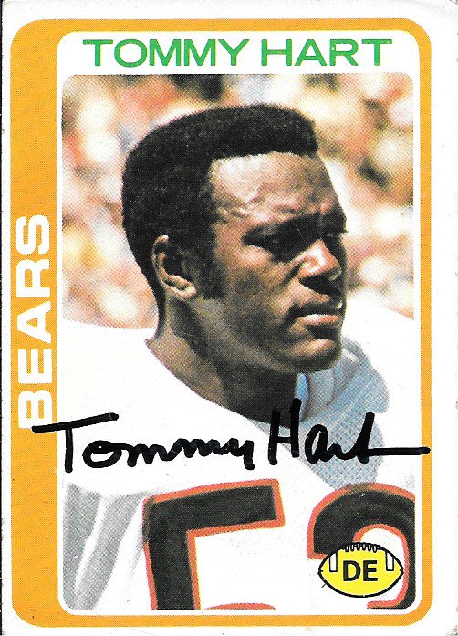 Tommy Hart - Chicago Bears