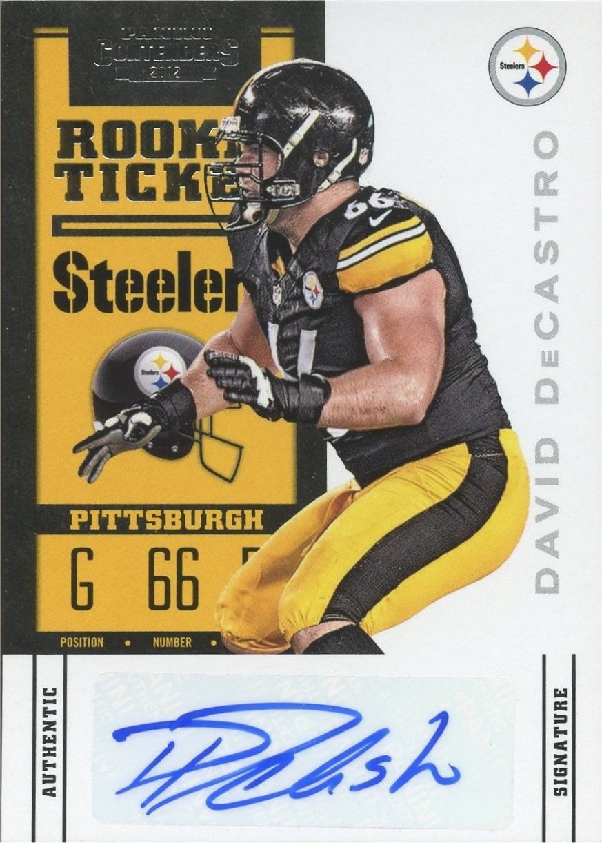 David DeCastro