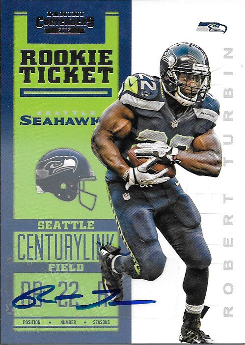Robert Turbin