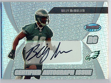 Billy McMullen