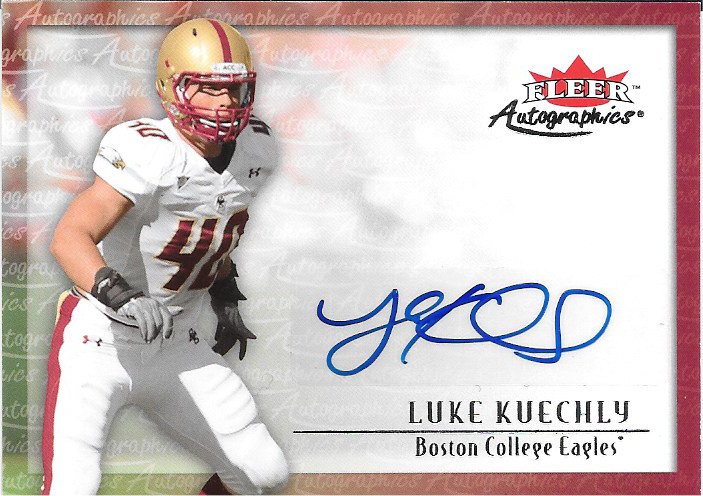 Luke Kuechly