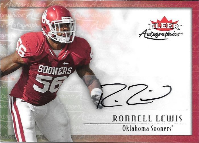 Ronnell Lewis - Oklahoma Sooners