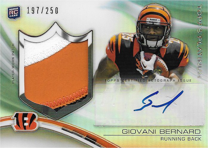 Giovani Bernard