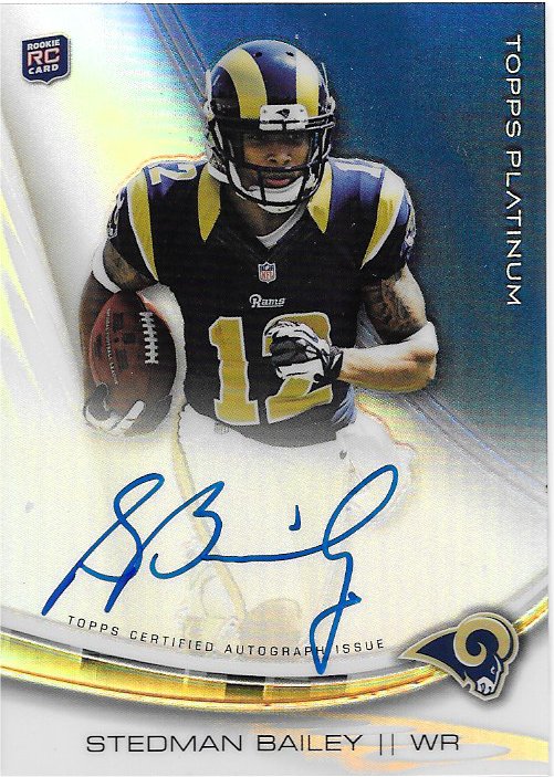 Stedman Bailey